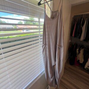 Free People Jumpsuit